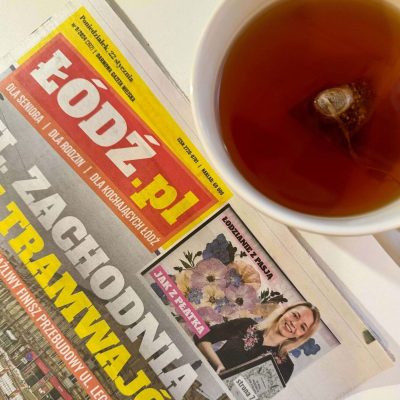Prasowanie kwiatów to pasja i biznes